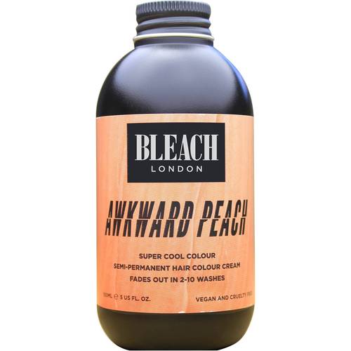 Bleach London Super Cool Colour Awkward Peach 150ml
