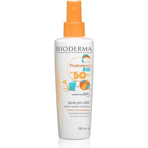 Bioderma Photoderm Kid Spray SPF50+ 200ml