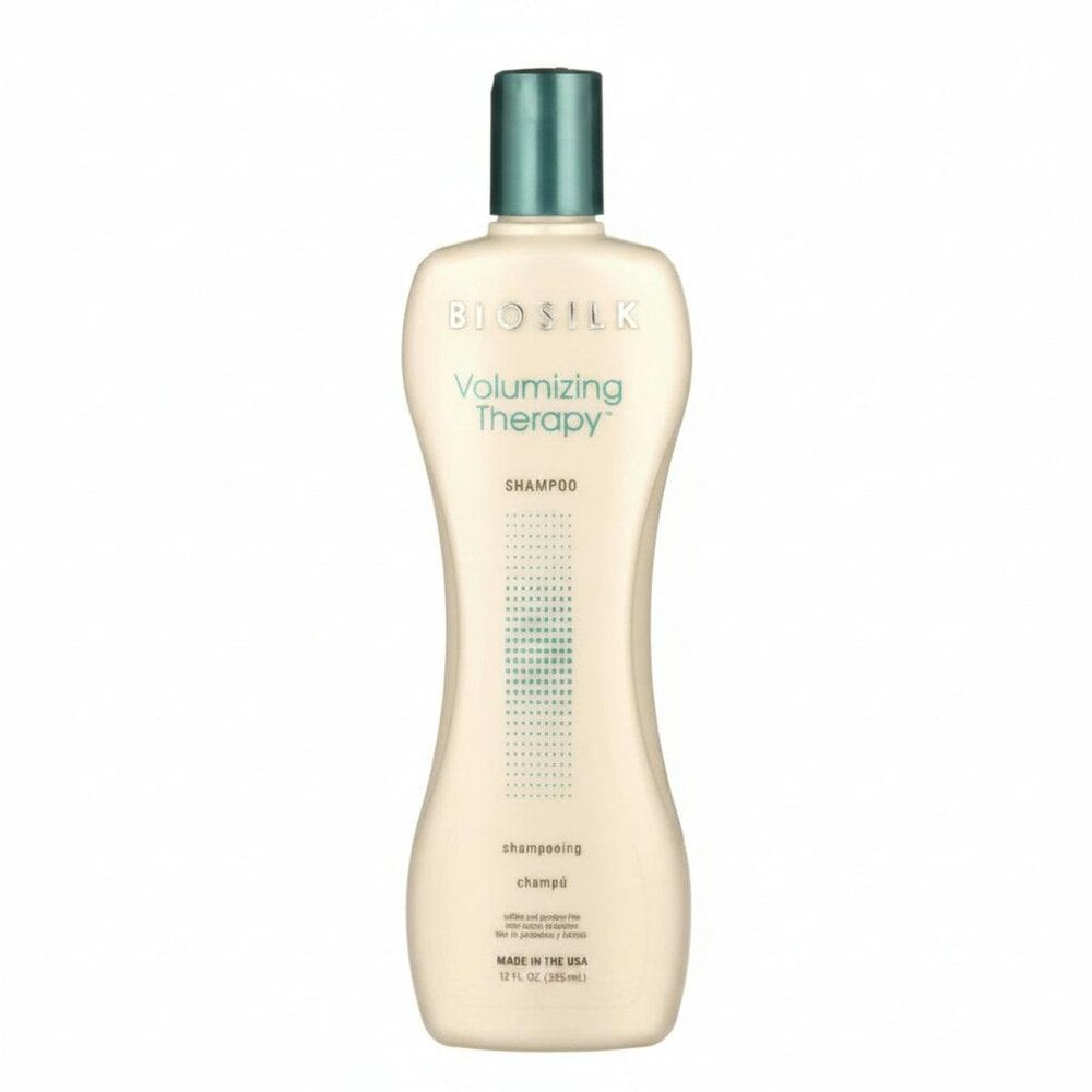 Biosilk Volumizing Therapy Shampoo 355ml