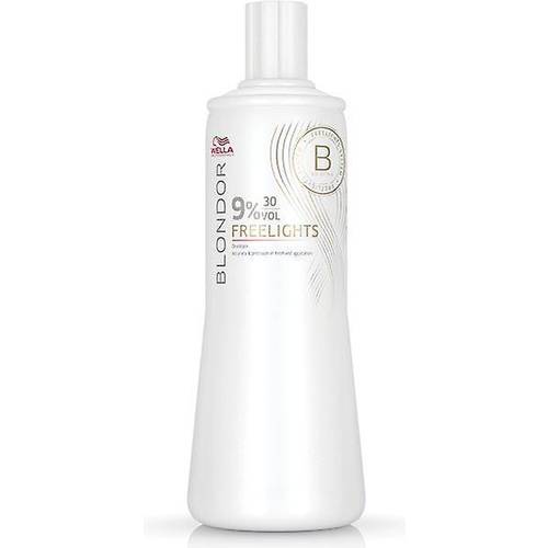 Wella Blondor FreeLights Oxidant 9% 1000ml