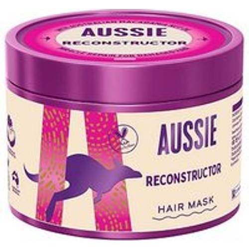 Aussie Reconstructor Hair Mask to Revive and Moisturise Dry and Damaged Hair 500ml