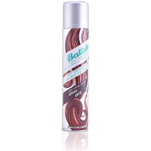 Batiste Coloured Dry Shampoo Dark & Deep Brown 200ml
