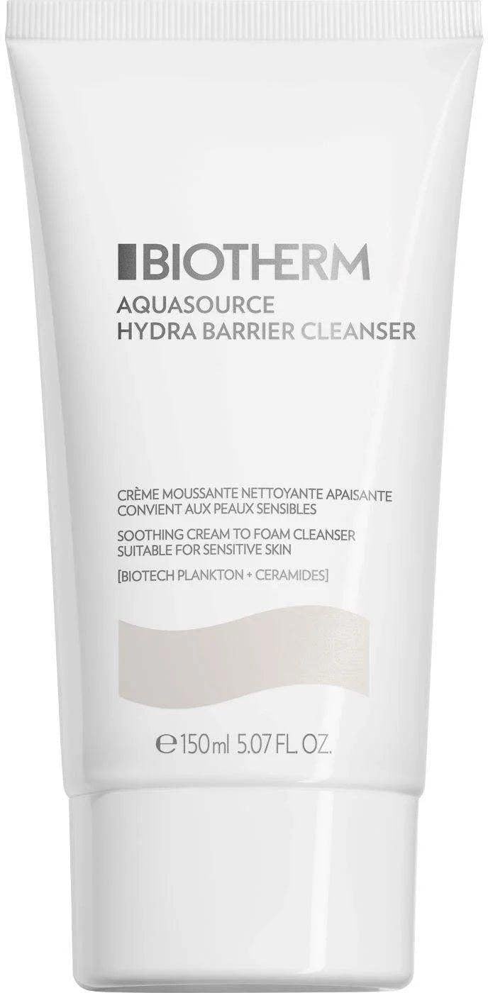 Biotherm Aquasource Hydra Barrier Cleanser 150ml