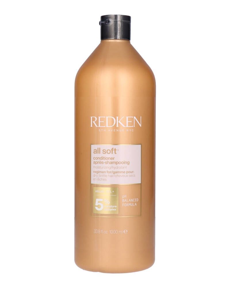 Redken All Soft Conditioner 1000ml