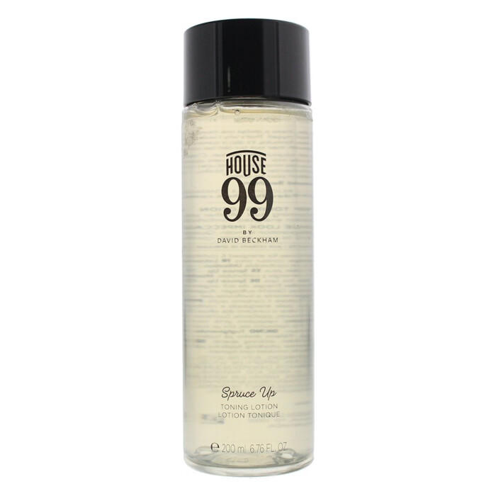 David Beckham House 99 by Spruce Up Toning Lotion 200ml