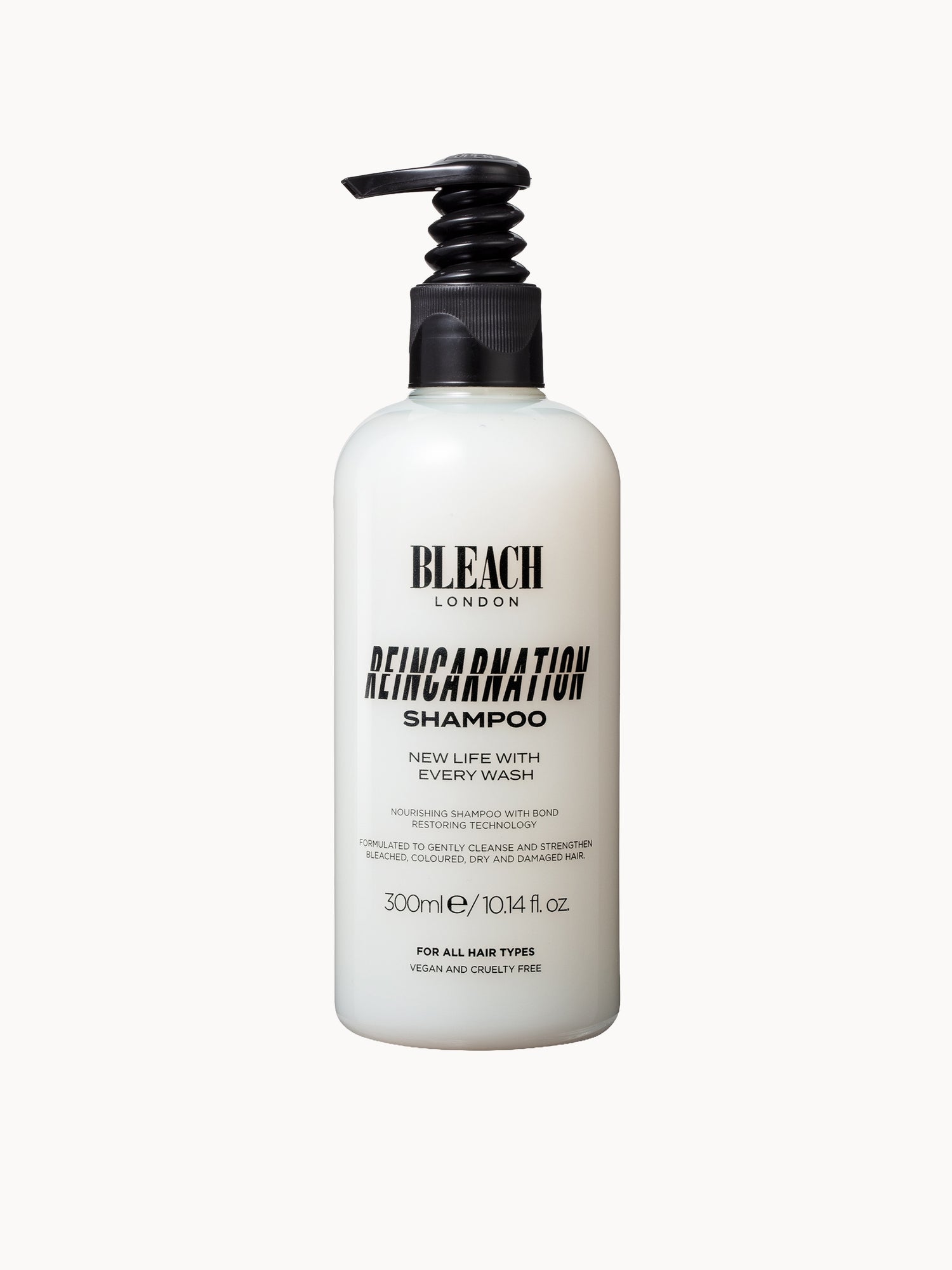 Bleach London Reincarnation Shampoo 300ml