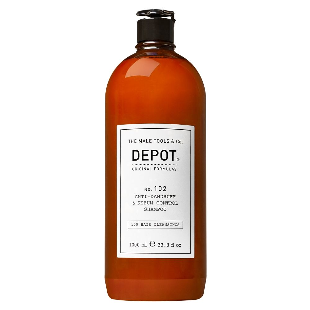 Depot No. 102 Anti-Dandruff & Sebum Control 1000ml