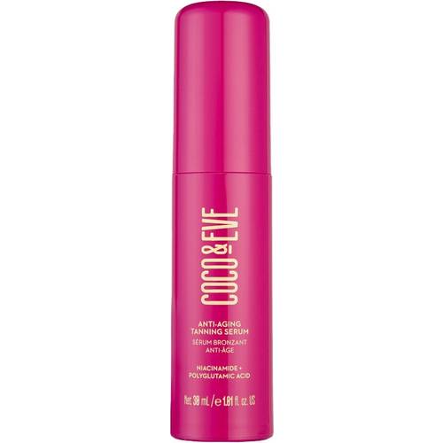 Coco & Eve Anti-Aging Tanning Serum 30ml