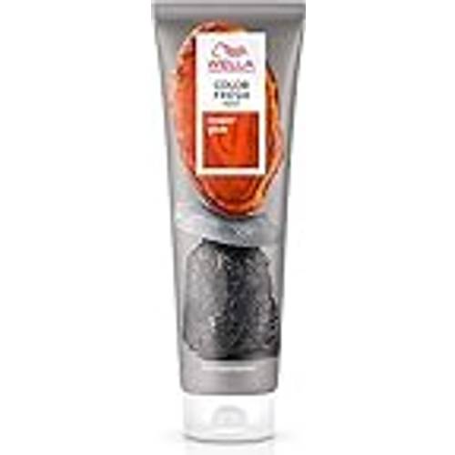 Wella Color Fresh Semi-Permanent Colour Mask - Copper Glow 150ml 150g