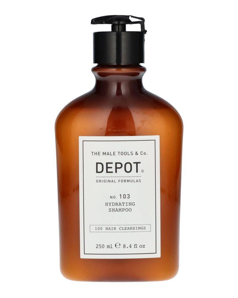 Depot No. 103 Hydrating Shampoo 250ml