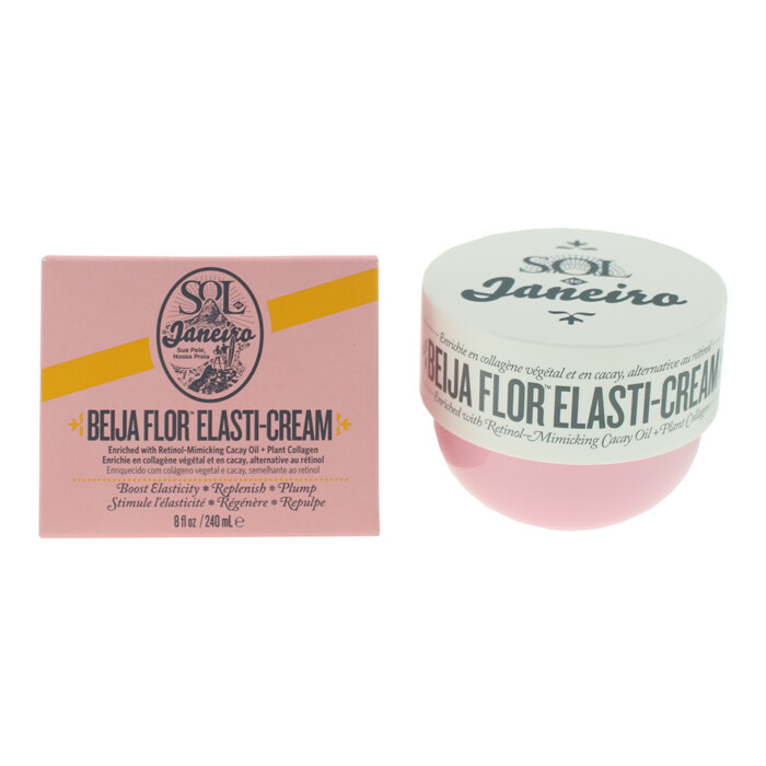 Sol de Janeiro Beija Flor Elasti-Cream 240ml