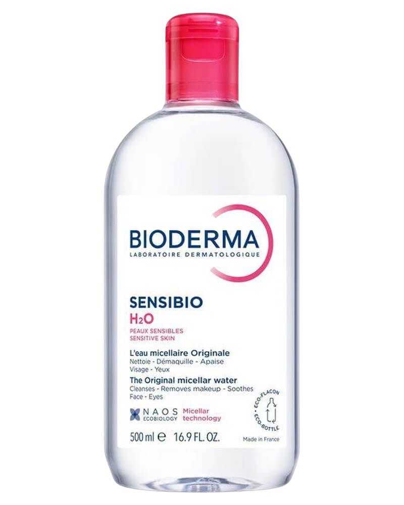 Bioderma Sensibio H2O 500ml