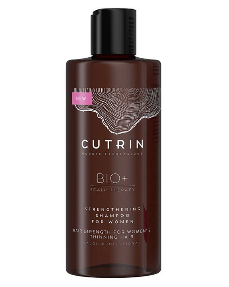 Cutrin Bio+ Strengthening Shampoo for Women 250ml