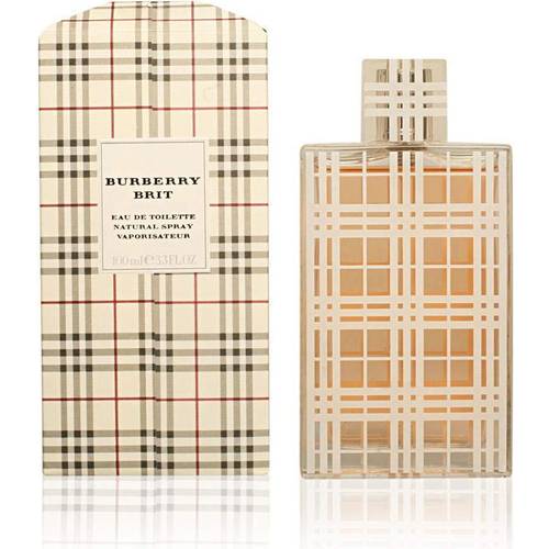 Burberry Brit Women EdT 100ml