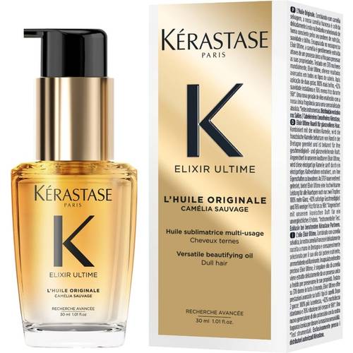 Kérastase Elixir Ultime L'Huile Originale Hair Oil 30ml