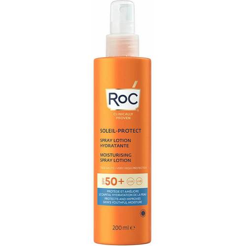 Roc Soleil-Protect Moisturising Spray Lotion SPF50 200ml