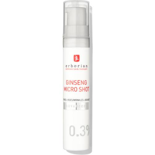 Erborian Ginseng Micro Shot Advanced 0.3 Serum 10ml