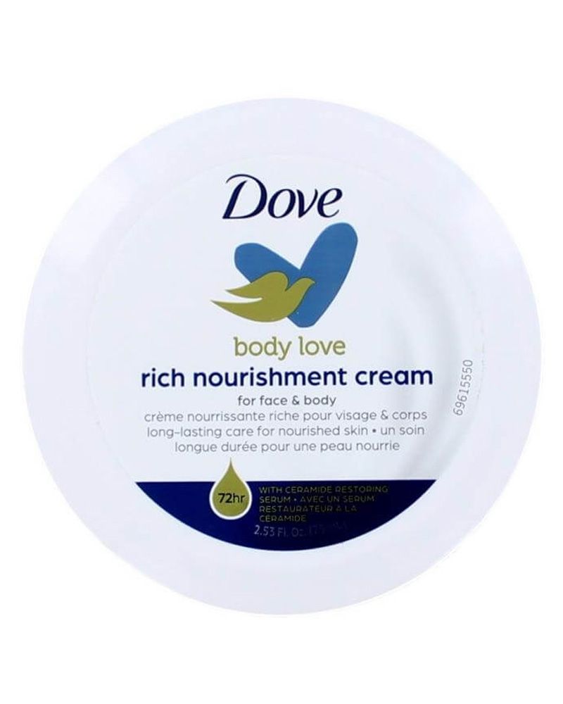 Dove Rich Nourishment Cream 75ml