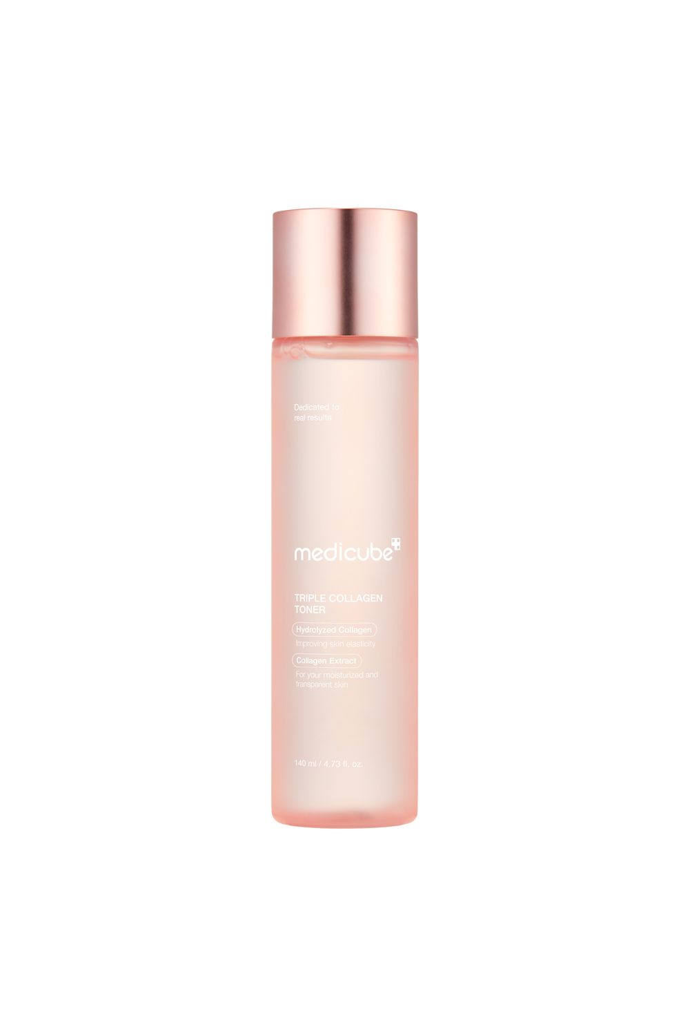 medicube Triple Collagen Toner 4.0 140ml