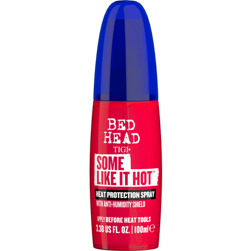 Tigi Bed Head Some Like It Hot Heat Protection Spray 100ml