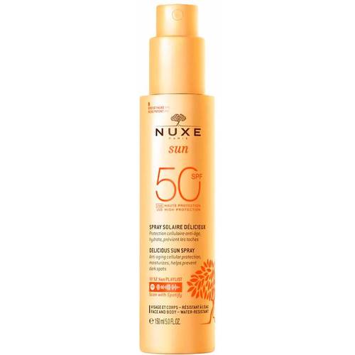 Nuxe Sun Melting Spray High Protection SPF50 150ml