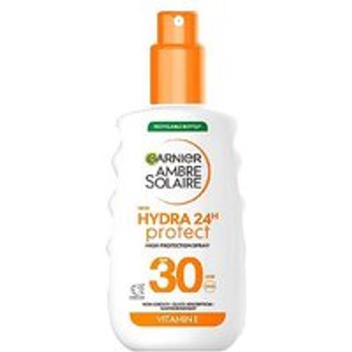 Garnier Ambre Solaire Hydra24Hr Protect SPF30 Suncream Spray 150ml