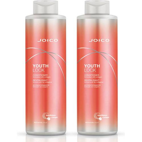 Joico YouthLock Conditioner Double in Clear 1000ml
