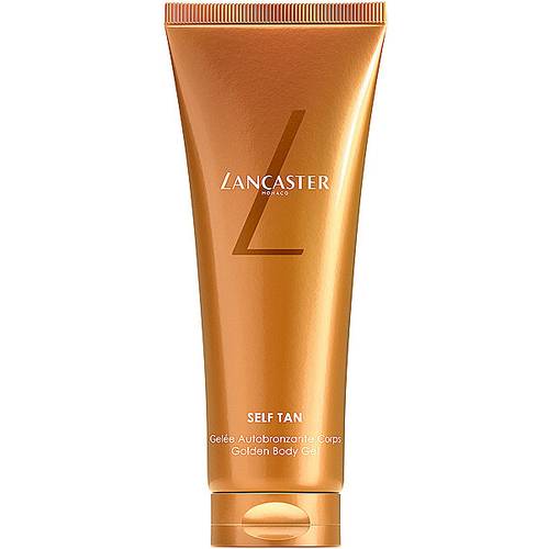 Lancaster Self Tan Golden Body Gel 125ml