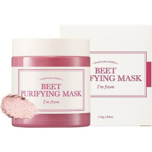 I'm From Beet Purifying Mask 110g 110ml