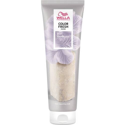 Wella Color Fresh Mask Pearl Blonde 150ml