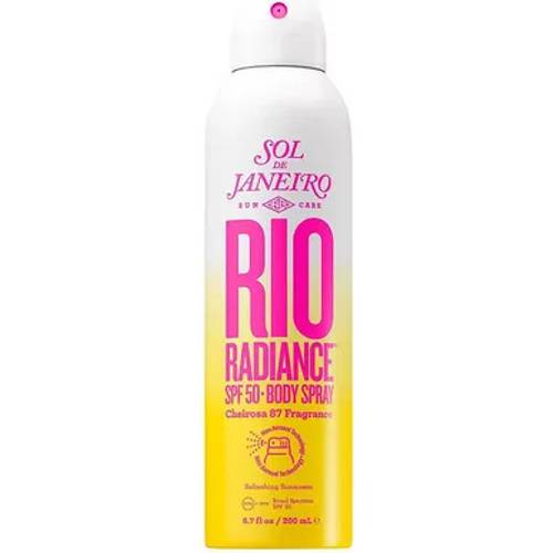 Sol de Janeiro Rio Radiance SPF50 Body Spray 200ml