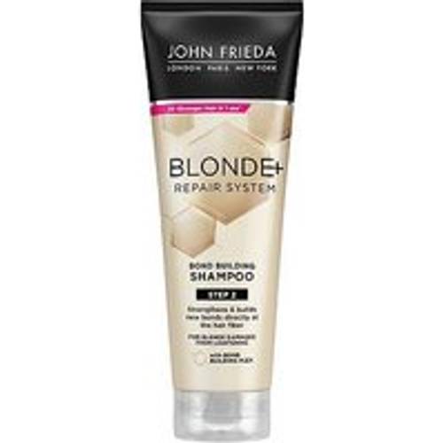 John Frieda Blonde+ Repair System Bond Building Shampoo 250ml