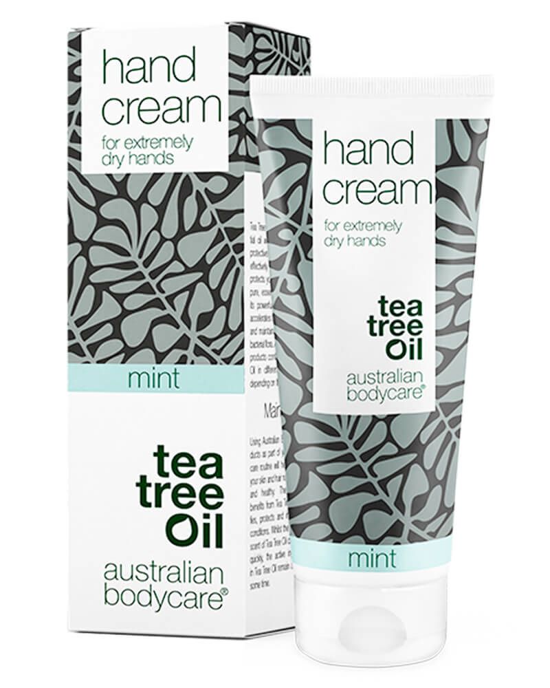 Australian Bodycare Hand Cream Mint 100ml
