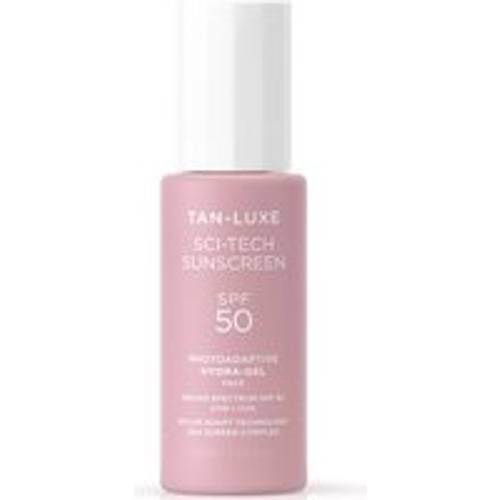Tan-Luxe Sci Tech Sunscreen Photo Adaptive Face Gel SPF 50 50ml