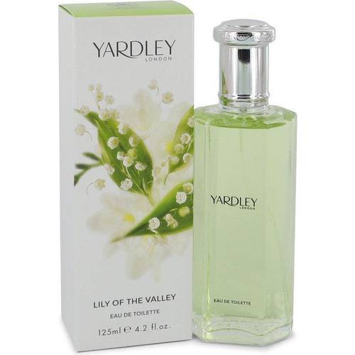 Yardley Lily of the Valley EdT 125ml