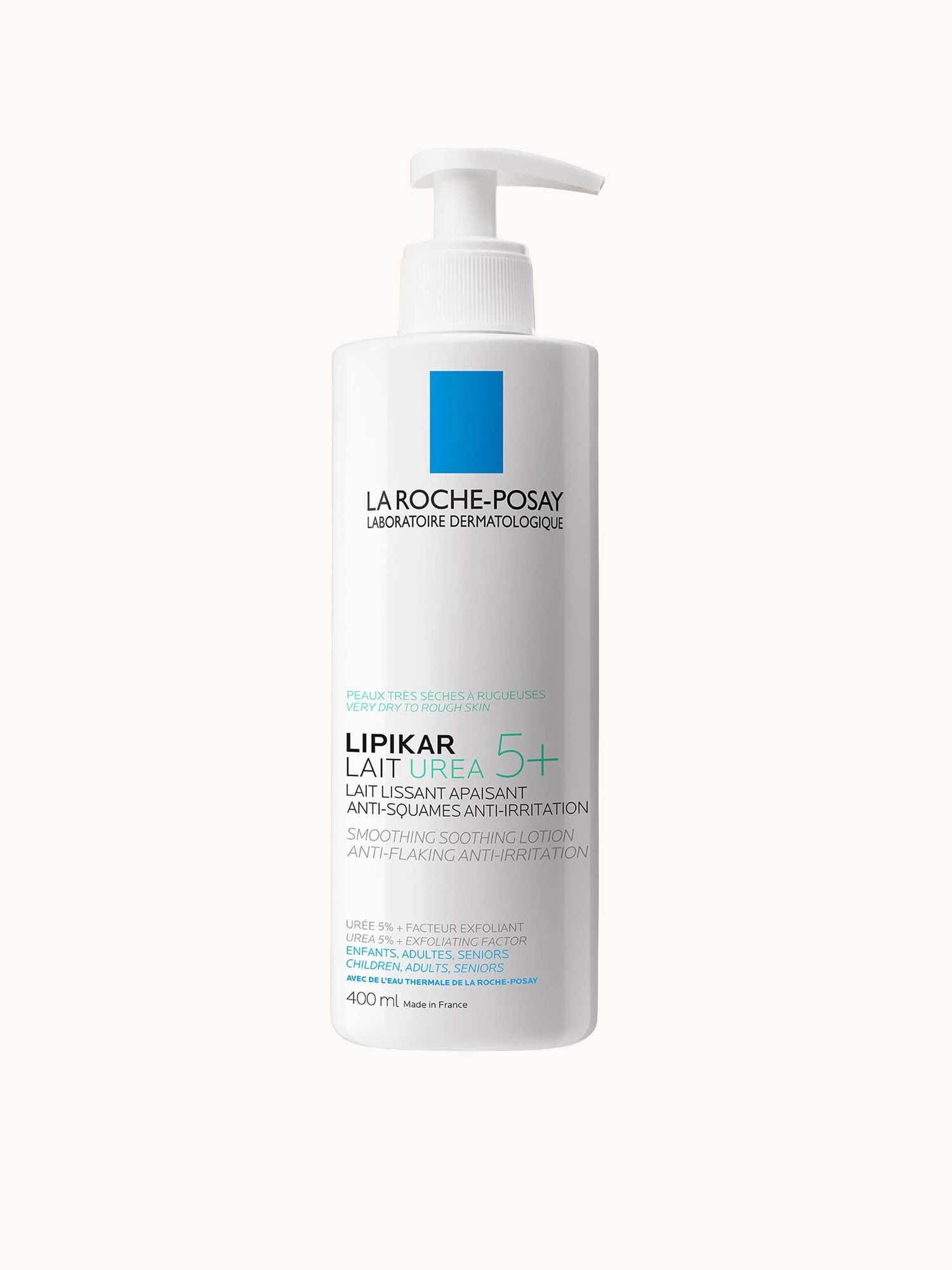 La Roche-Posay Lipikar Lait Urea 5+ 400ml