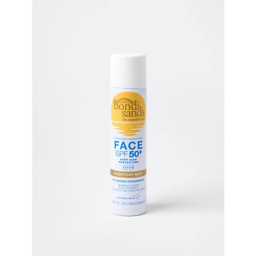 Bondi Sands SPF 50+ Everyday Face Mist 60g
