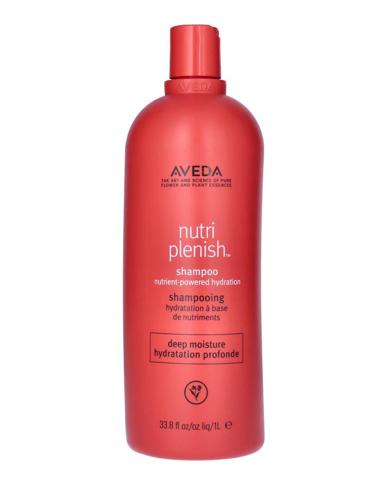 Aveda Nutriplenish Deep Moisture Shampoo 1000ml