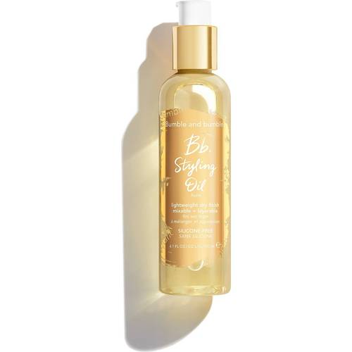 Bumble and Bumble Hairdresser's Styling Oil 125 Ml 120ml