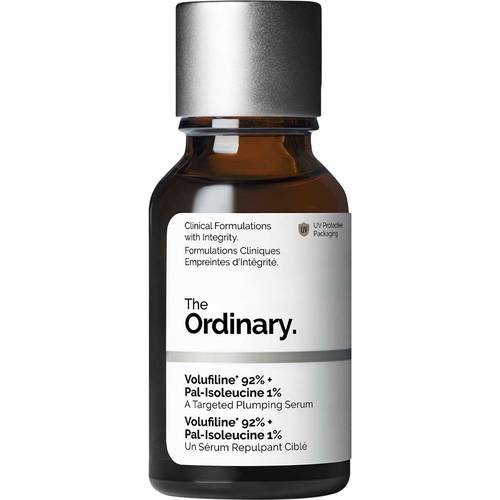 The Ordinary Volufiline 92% Pal-Isoleucine 1% Plumping Serum 15ml