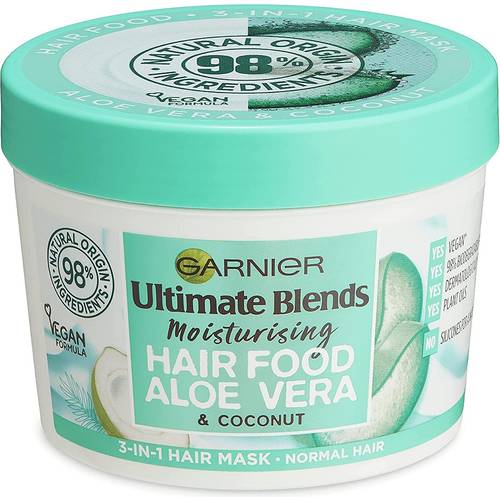 Garnier Ultimate Blends Hair Food Aloe Vera 390ml
