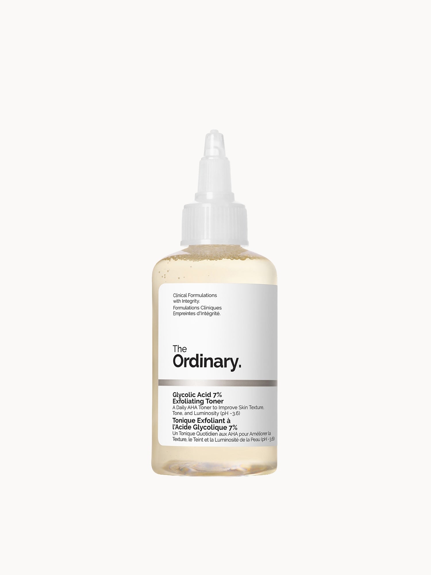 The Ordinary Glycolic Acid 7% Exfoliating Toner 100ml