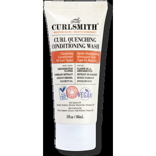 Curlsmith Curl Quenching Conditioning Wash 2 in 1 89ml
