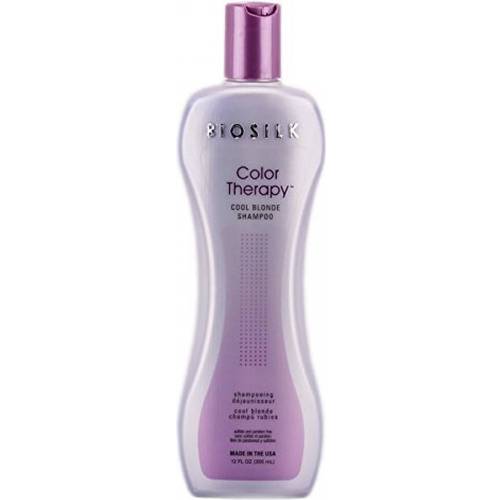 Biosilk Color Therapy Cool Blonde Shampoo 350ml