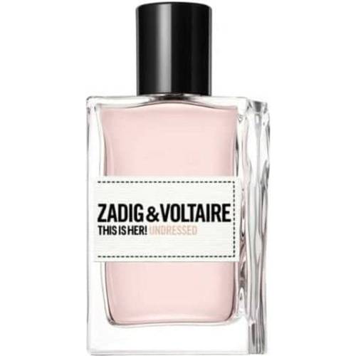 Zadig & Voltaire This Is Her Undressed EdP 100ml