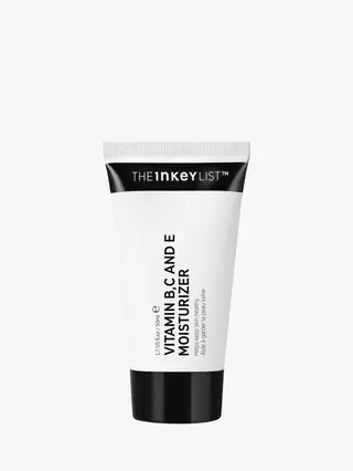 The Inkey List Vitamin B, C & E Moisturizer 50ml