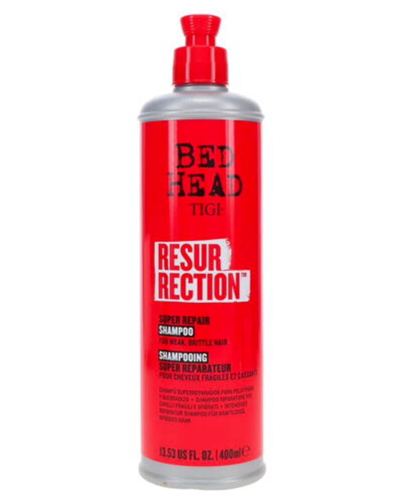 Tigi Bed Head Resurrection Shampoo 400ml