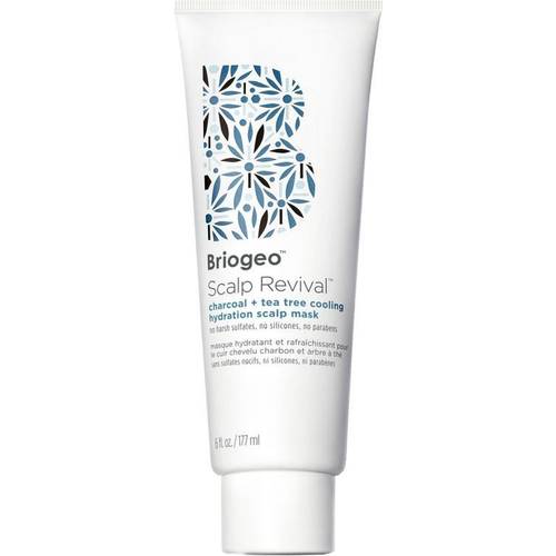 Briogeo Scalp Revival Charcoal + Tea Tree Cooling Hydration Scalp Mask 177ml