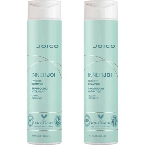 Joico InnerJoi Hydration Shampoo Double In Mint 300ml