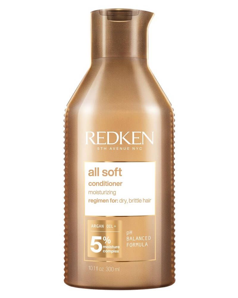 Redken All Soft Conditioner 300ml